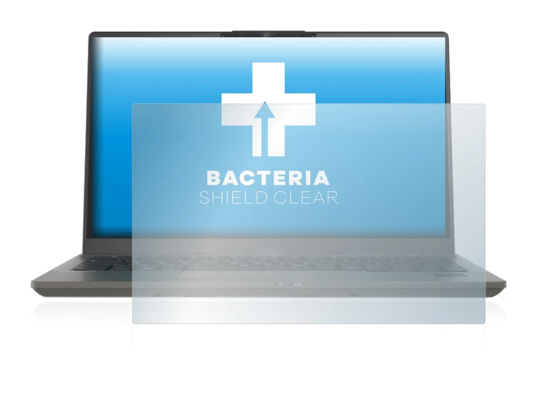 Image of the device Fujitsu Lifebook U7411 with a wide variety of screen protectors.