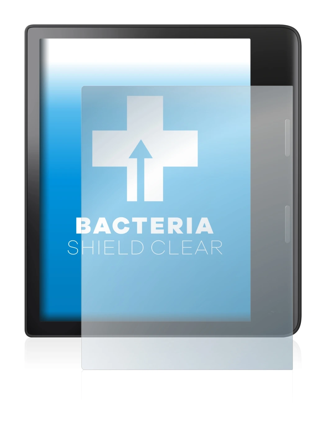 Image of the device Tolino Epos 3 with a wide variety of screen protectors.