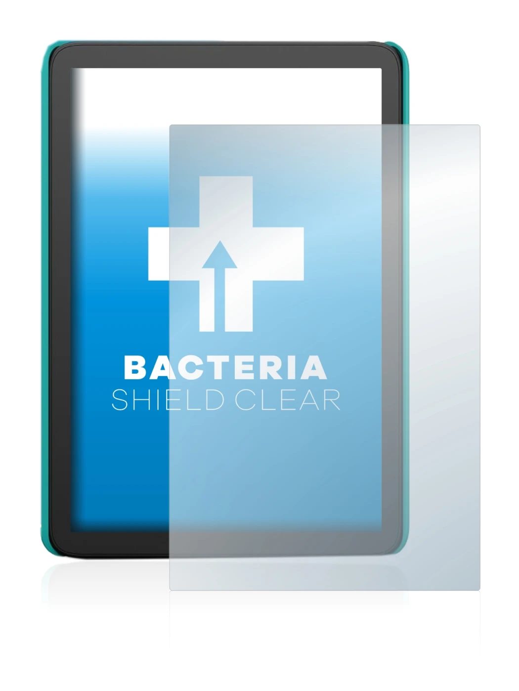Image of the device Amazon Kindle Kids (2022) with a wide variety of screen protectors.