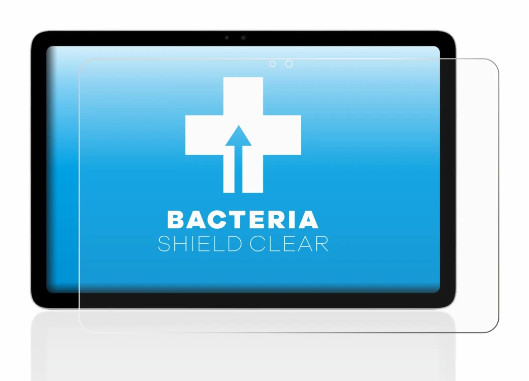 Image of the device Google Pixel Tablet with a wide variety of screen protectors.