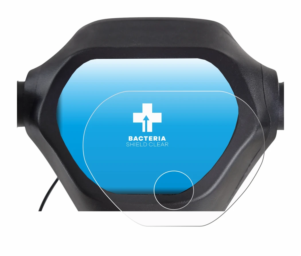 Image of the device Epowerfun ePF-2 with a wide variety of screen protectors.