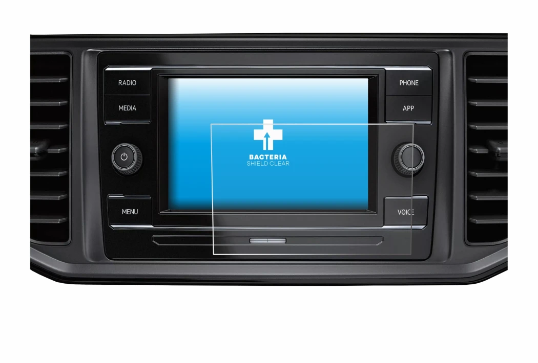 Image of the device Volkswagen Crafter Composition Colour 2022 with a wide variety of screen protectors.