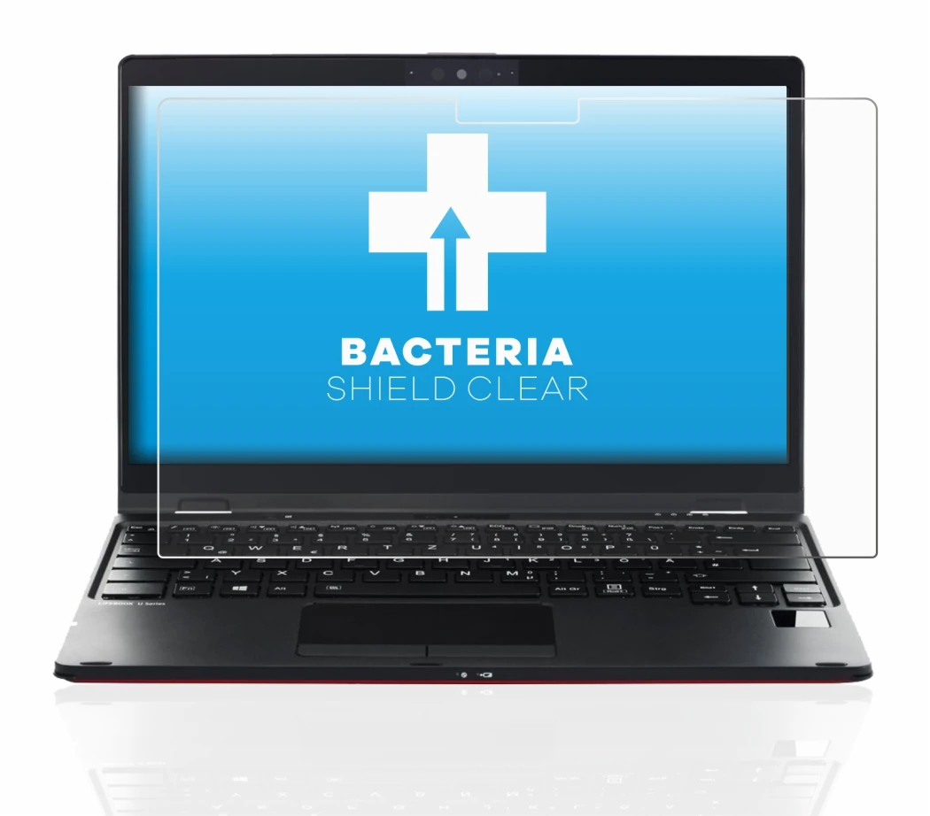 Image of the device Fujitsu Lifebook U9311X with a wide variety of screen protectors.