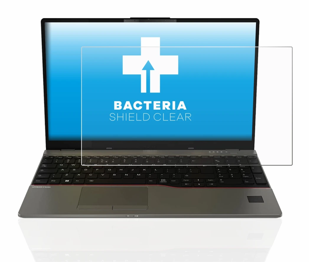 Image of the device Fujitsu Lifebook U7512 with a wide variety of screen protectors.