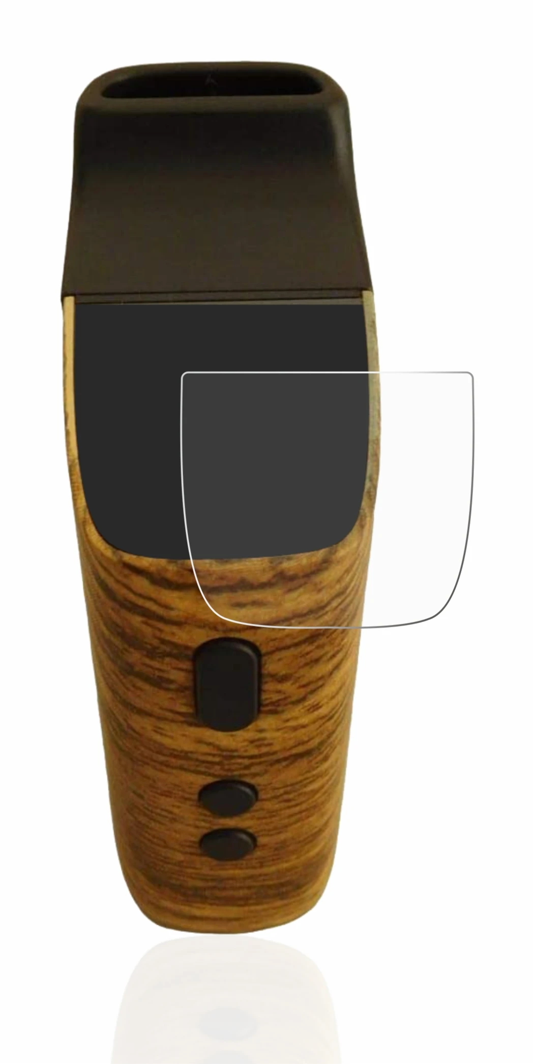 Image of the device Wolkenkraft FENiX Mini Vaporizer with a wide variety of screen protectors.