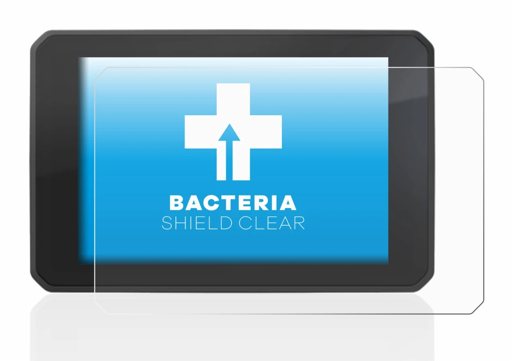 Image of the device FIT-EBIKE Display Comfort with a wide variety of screen protectors.