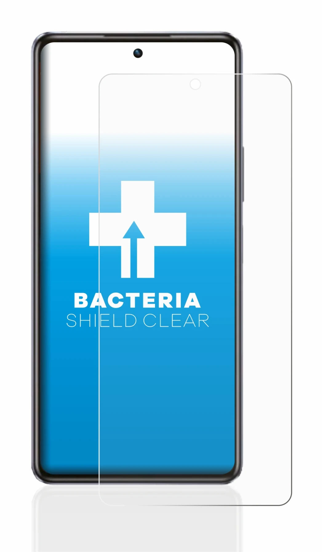 Image of the device Infinix Note 30 5G with a wide variety of screen protectors.