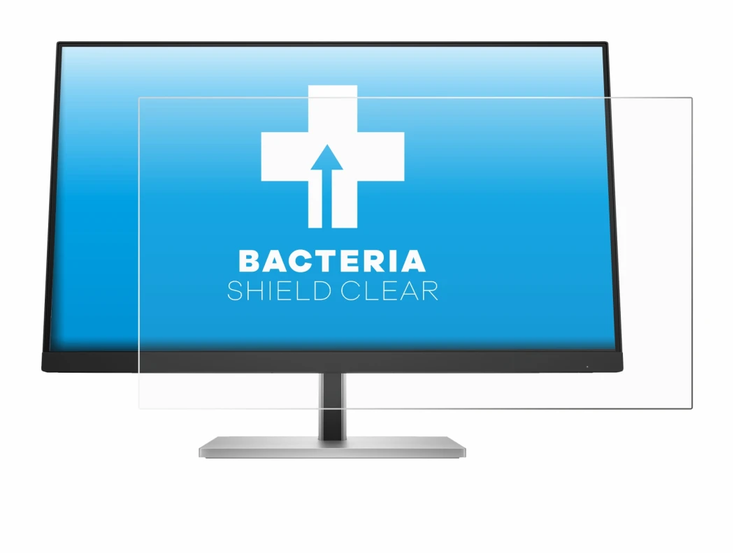 Image of the device HP E24 G5 Non-Touch with a wide variety of screen protectors.