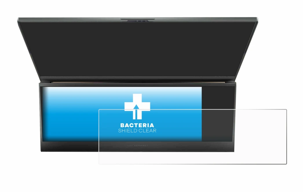 Image of the device ASUS ROG Zephyrus Duo 16 2023 (ONLY Touch Bar) with a wide variety of screen protectors.