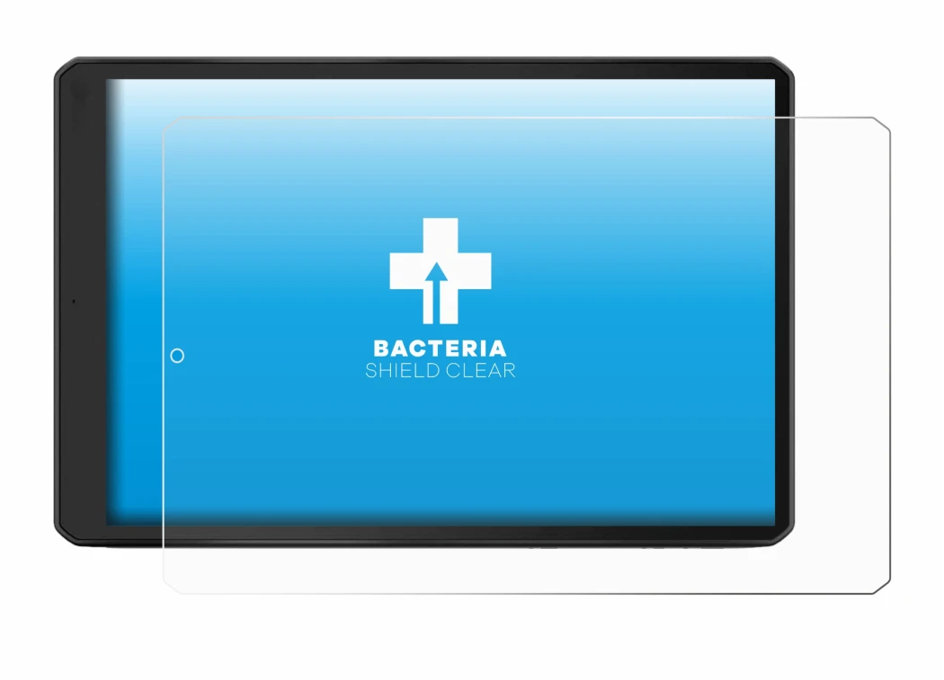 Image of the device Garmin Camper 1095 with a wide variety of screen protectors.