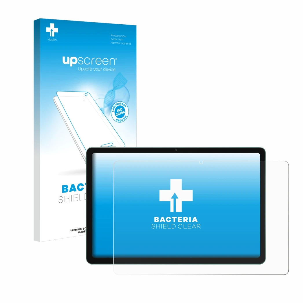 Front side of a product packaging with the brand logo upscreen. Next to it is the device Xiaomi Redmi Pad SE shown with the co