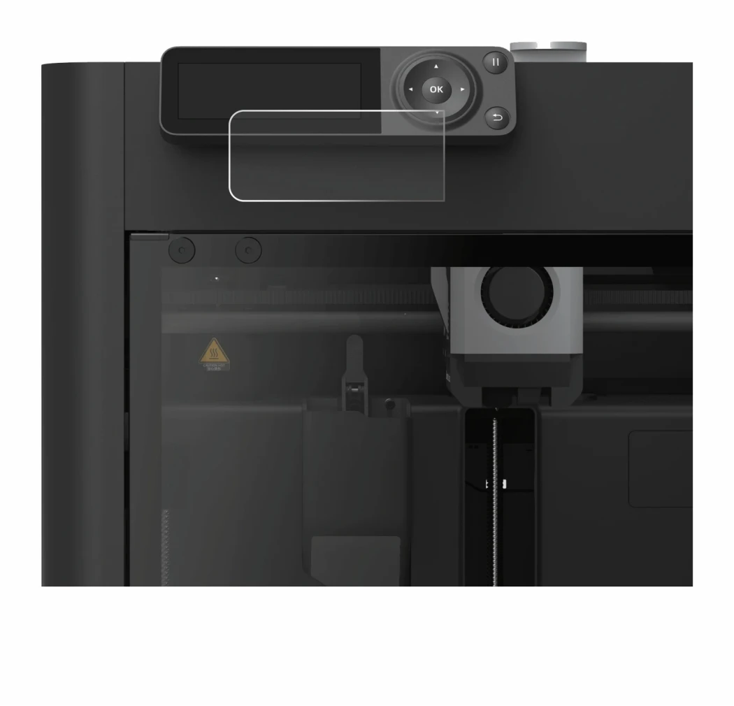Image of the device Bambu Lab P1S 3D Printer with a wide variety of screen protectors.