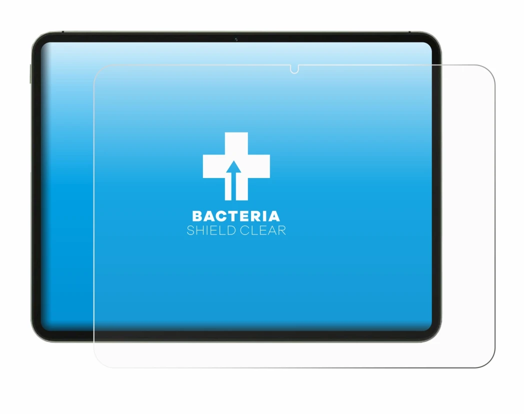 Image of the device OnePlus Pad Go with a wide variety of screen protectors.