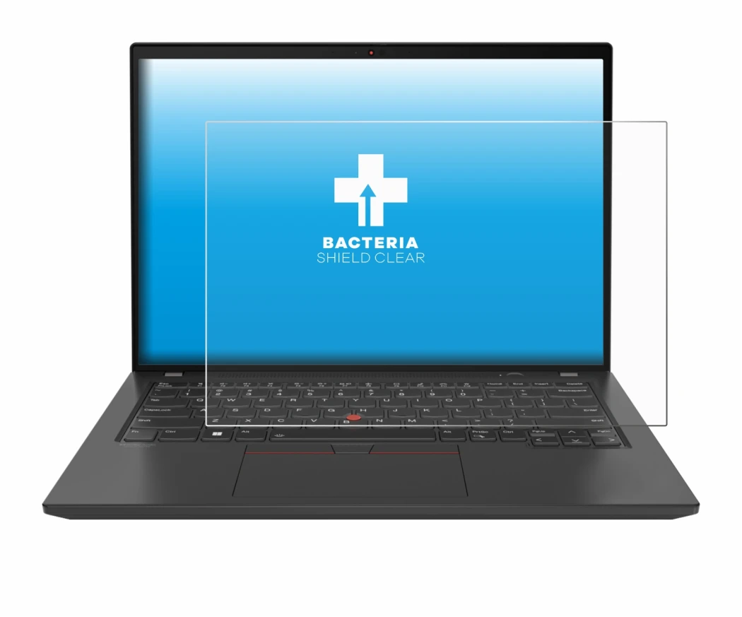 Image of the device Lenovo ThinkPad T16 Gen 3 with a wide variety of screen protectors.