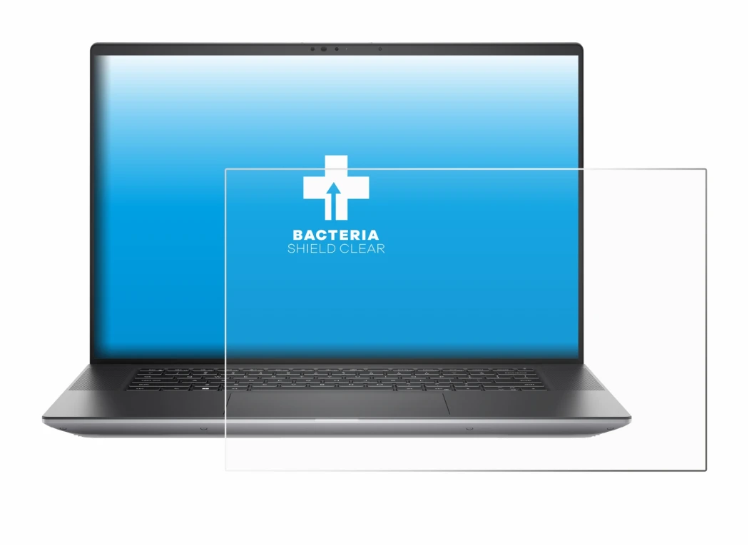 Image of the device Dell Precision 5680 Workstation with a wide variety of screen protectors.