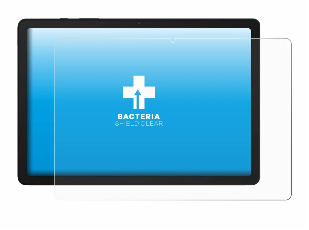 Image of the device Samsung Galaxy Tab A9 Plus 5G with a wide variety of screen protectors.