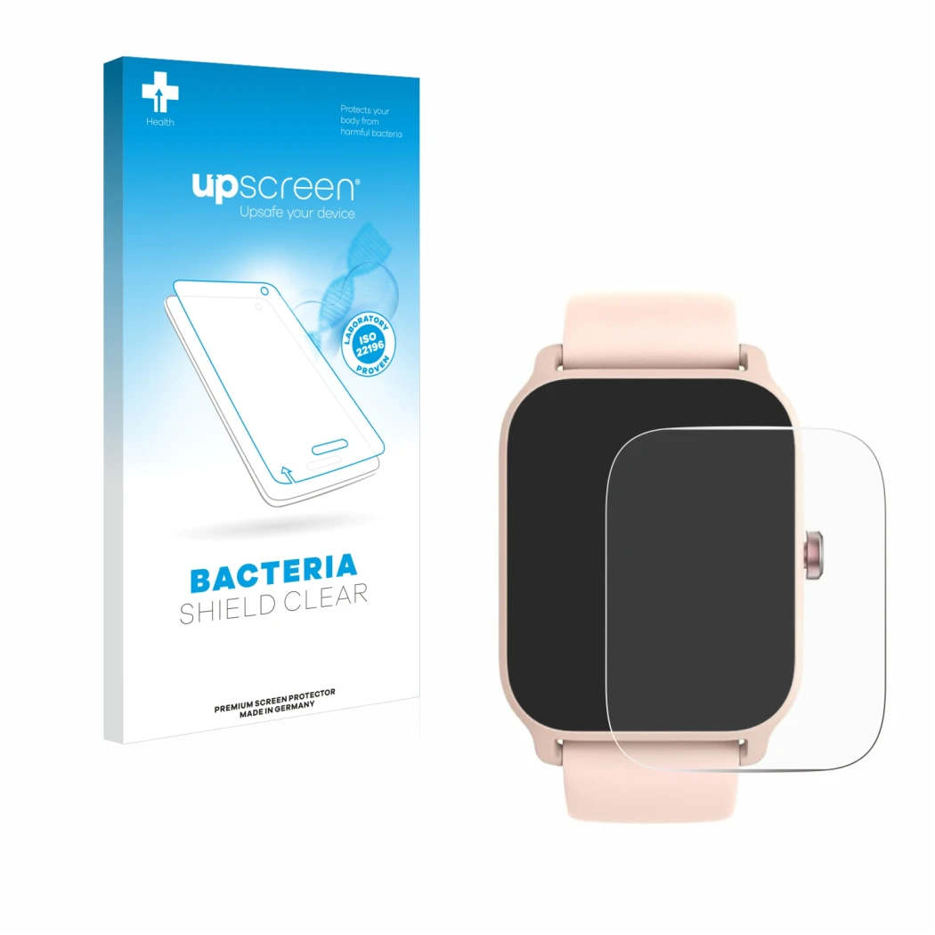 Front side of a product packaging with the brand logo upscreen. Next to it is the device IFMDA IDW13 1.8