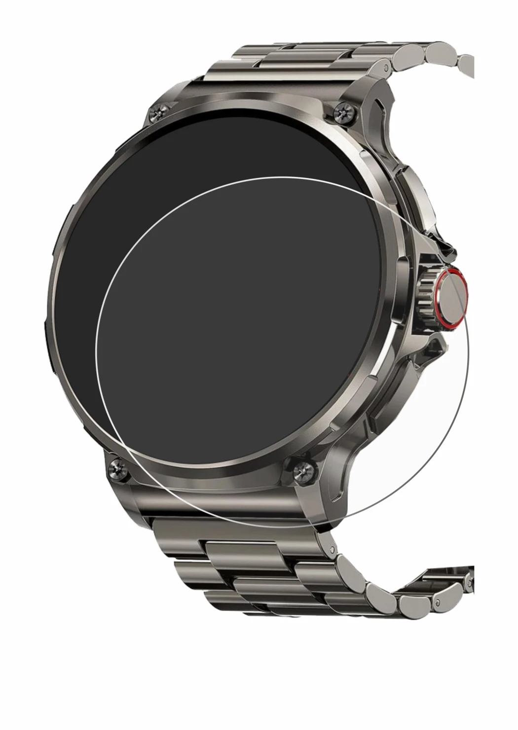 Image of the device Tesofit Smartwatch 1.85