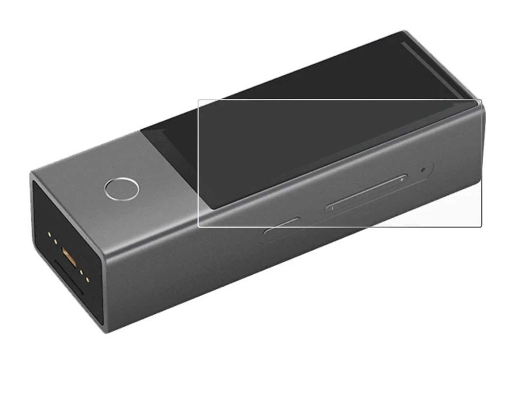 Image of the device Timekettle X1 with a wide variety of screen protectors.