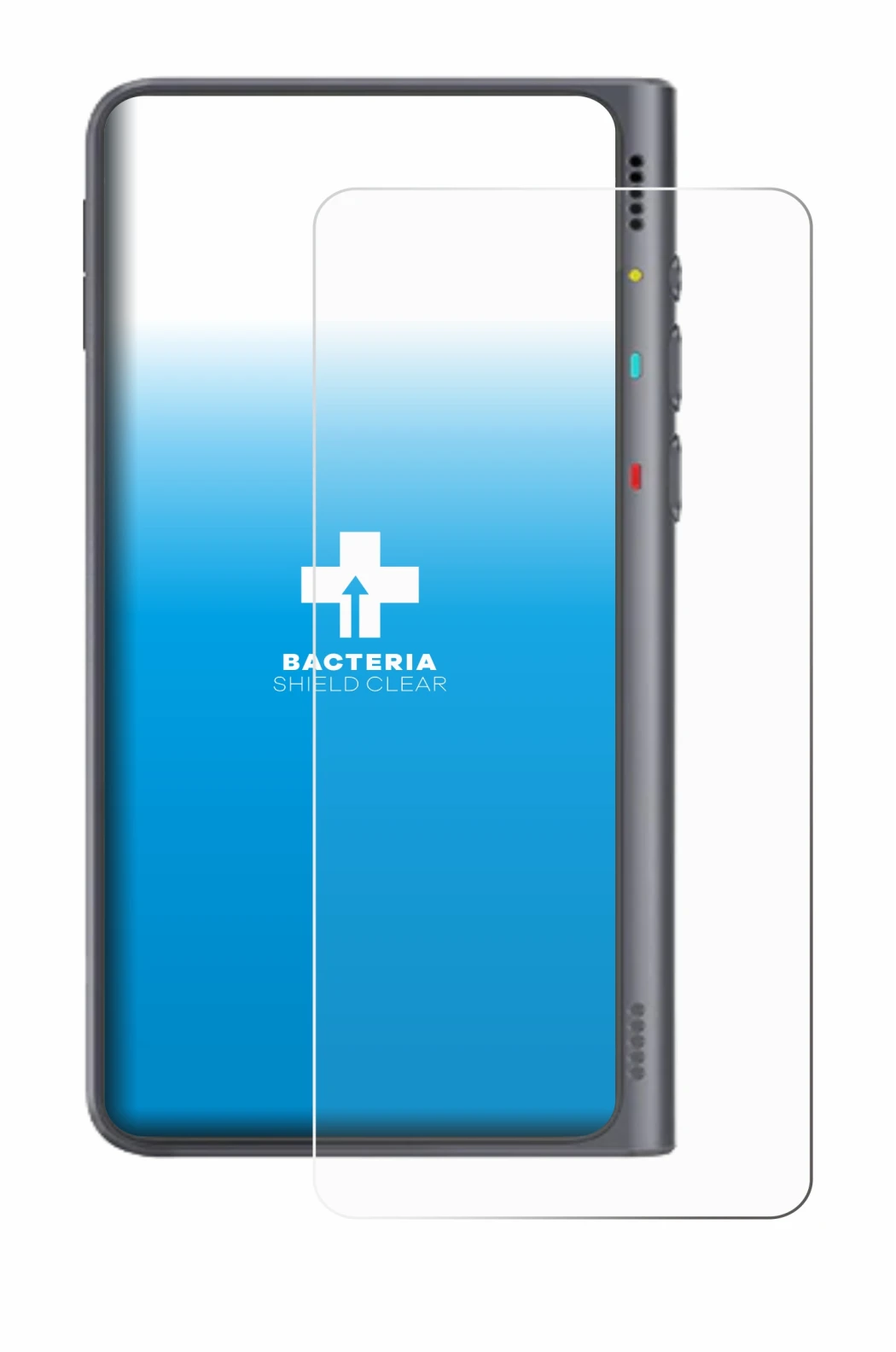 Image of the device Timekettle Fluentalk T1 with a wide variety of screen protectors.