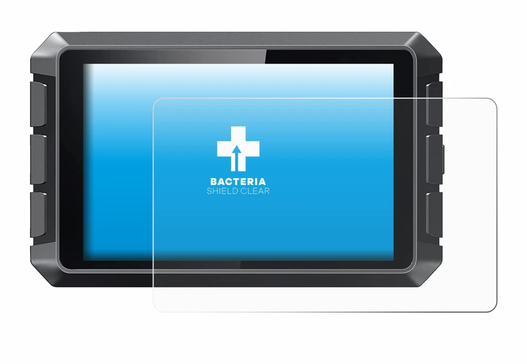Image of the device Creality Sonic Pad with a wide variety of screen protectors.
