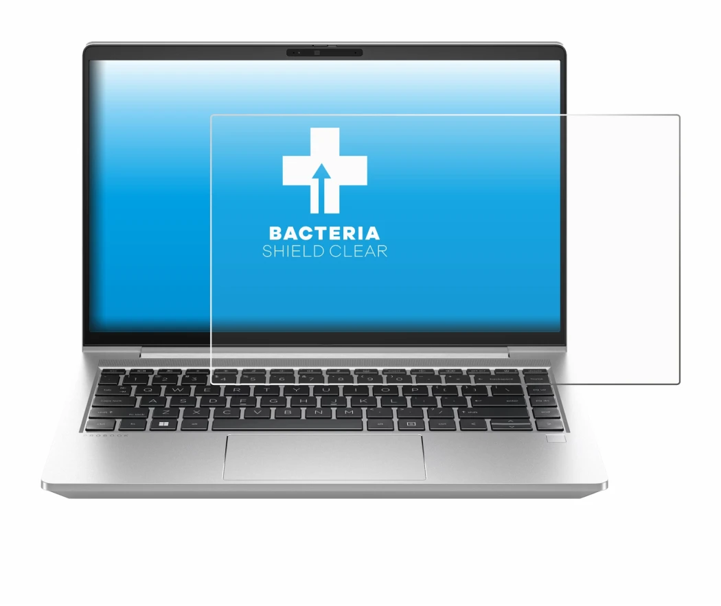 Image of the device HP ProBook 440 G10 with a wide variety of screen protectors.