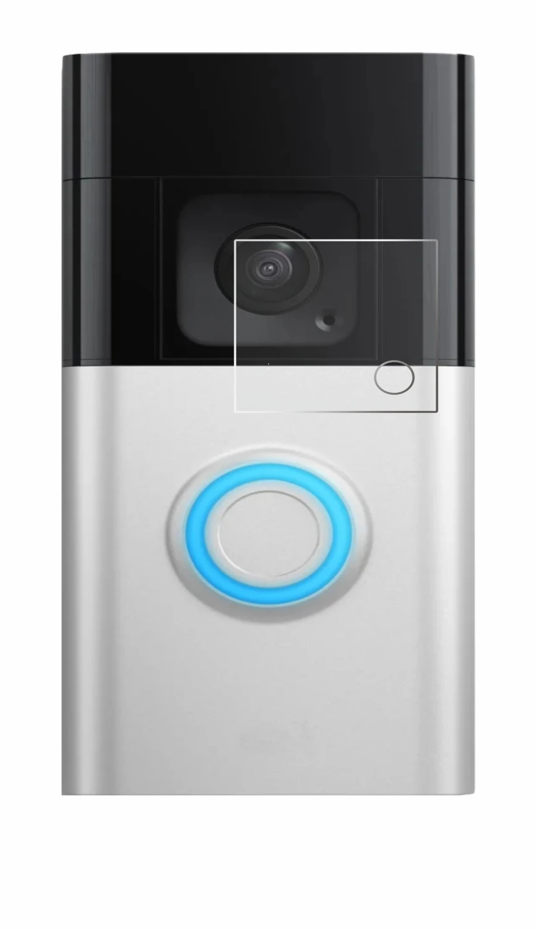 Image of the device Ring Video Doorbell Plus with a wide variety of screen protectors.