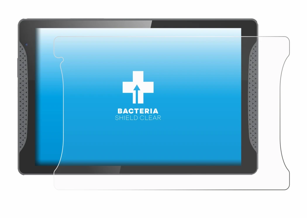 Image of the device Logicom Multimedia Stand Pro with a wide variety of screen protectors.