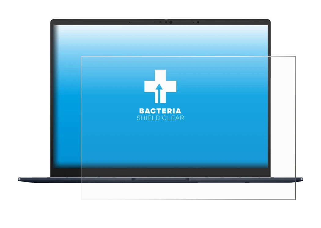 Image of the device ASUS ZenBook 14 OLED UX3405 Non-Touch with a wide variety of screen protectors.