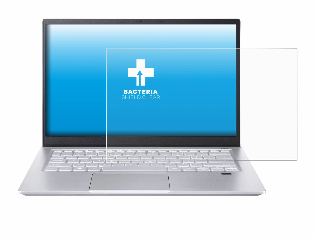 Image of the device Acer Swift X 14 SFX14-72G Non-Touch with a wide variety of screen protectors.