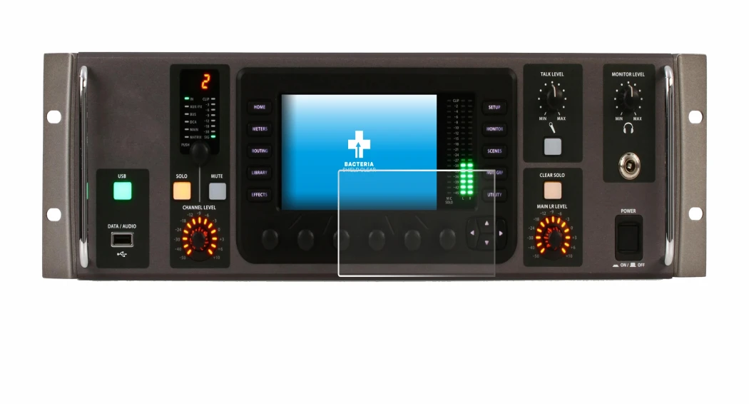 Image of the device Behringer X32 Rack with a wide variety of screen protectors.