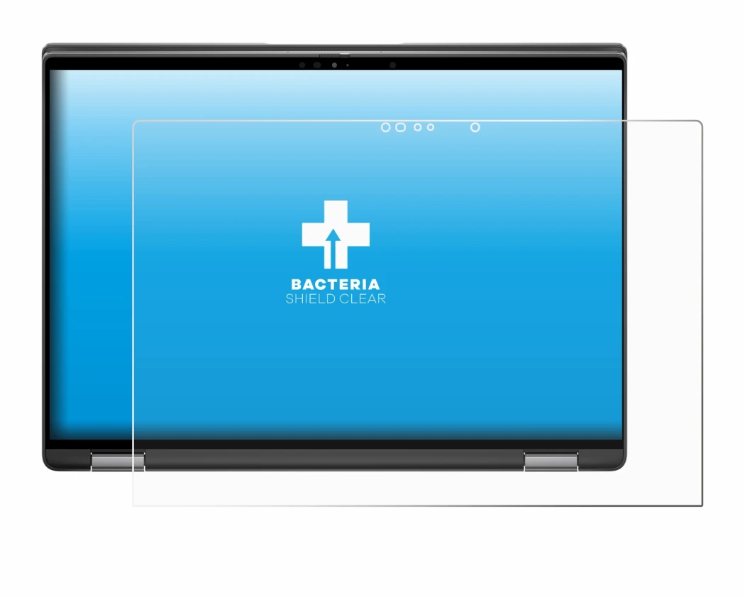 Image of the device Dell Latitude 7440 2-in-1 with a wide variety of screen protectors.