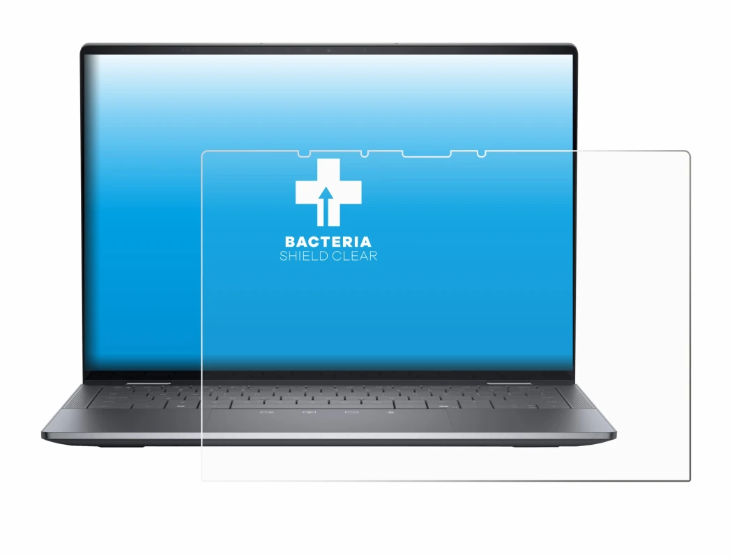 Image of the device Dell Latitude 9450 2-in-1 with a wide variety of screen protectors.