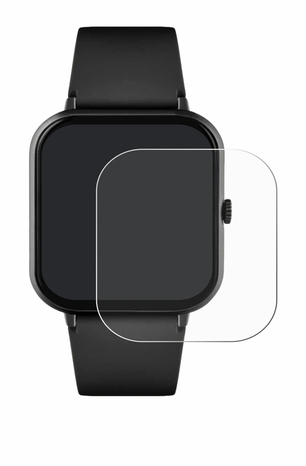 Image of the device Reflex Active Series 17 with a wide variety of screen protectors.