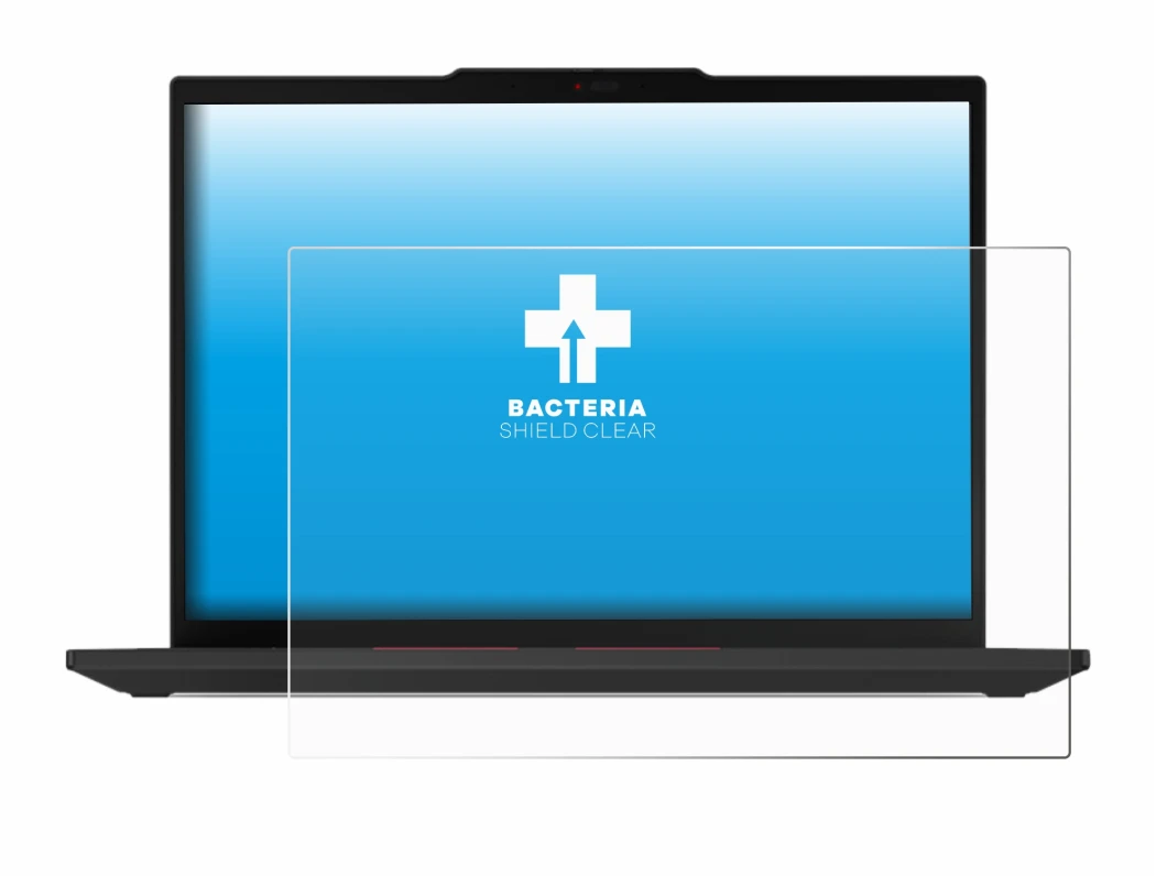 Image of the device Lenovo ThinkPad T14 Gen 5 with a wide variety of screen protectors.