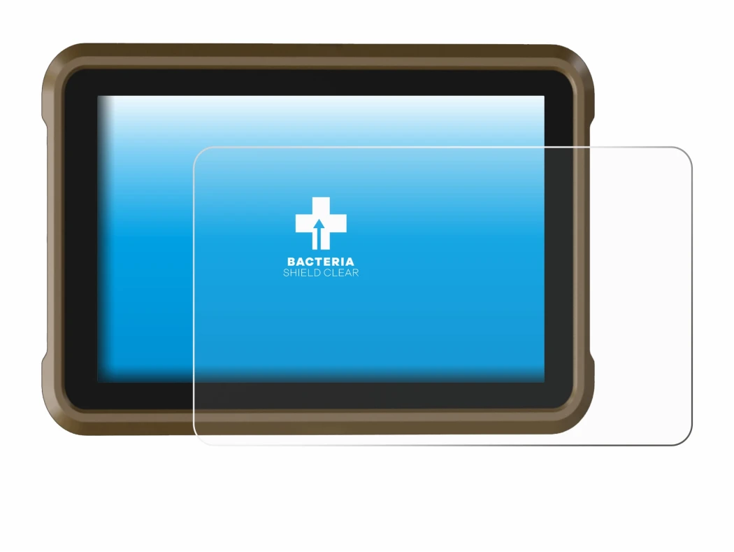 Image of the device Atomos Ninja with a wide variety of screen protectors.