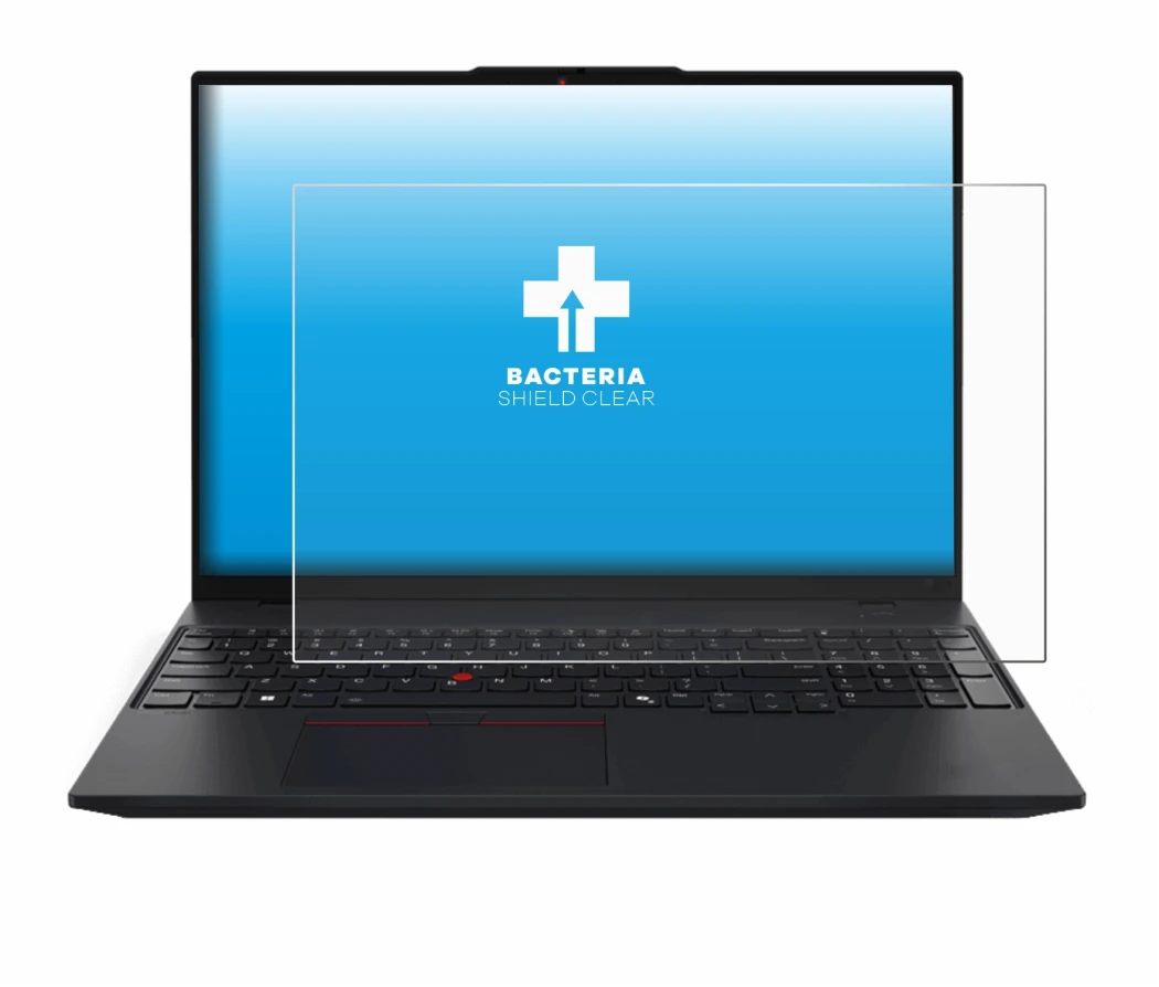 Image of the device Lenovo ThinkPad L16 Gen 1 with a wide variety of screen protectors.