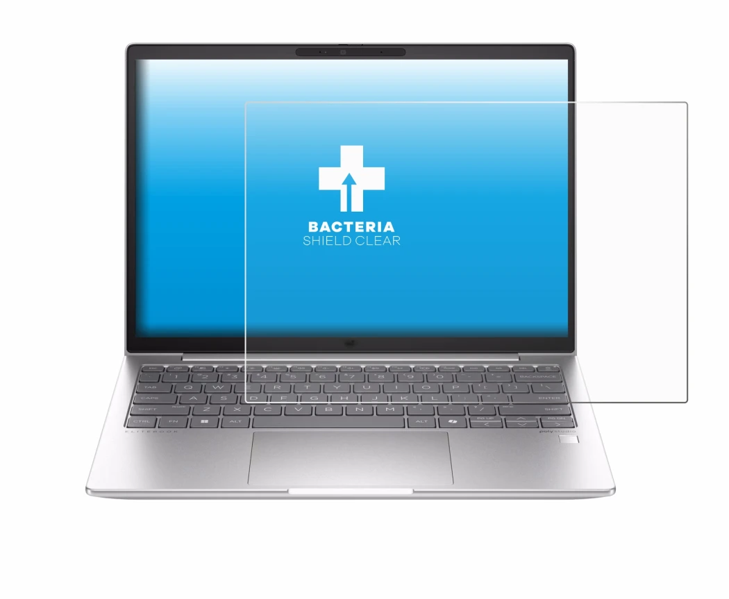 Image of the device HP EliteBook 630 G11 with a wide variety of screen protectors.