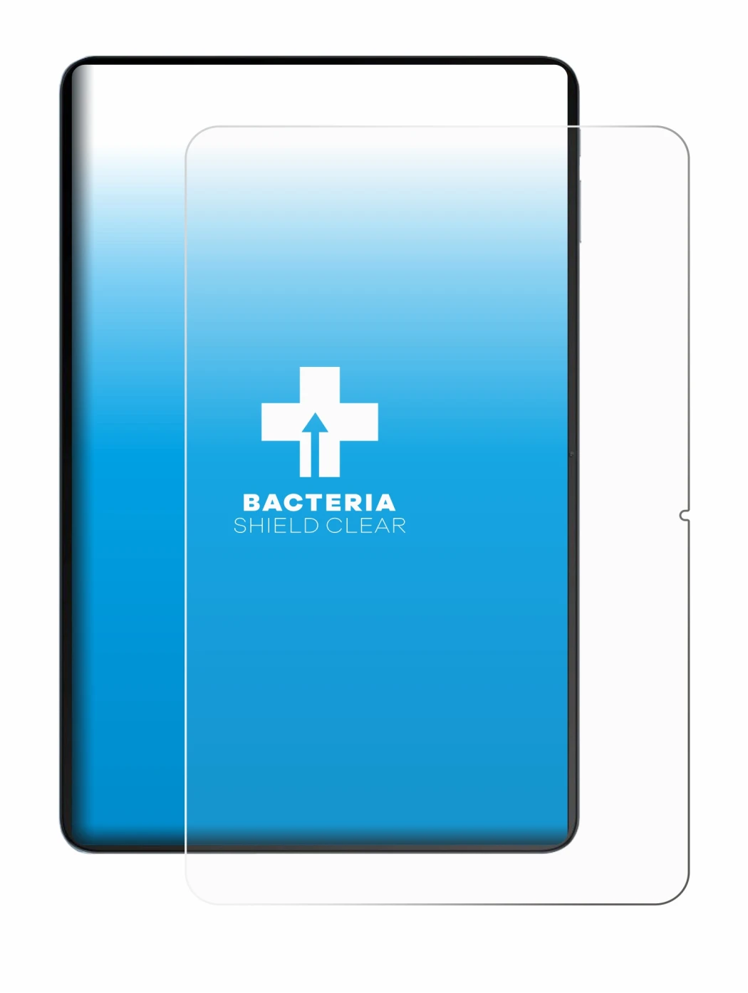Image of the device Oukitel OT5S with a wide variety of screen protectors.