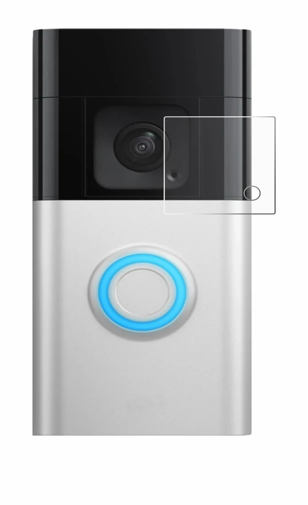 Image of the device Ring Battery Video Doorbell Pro with a wide variety of screen protectors.
