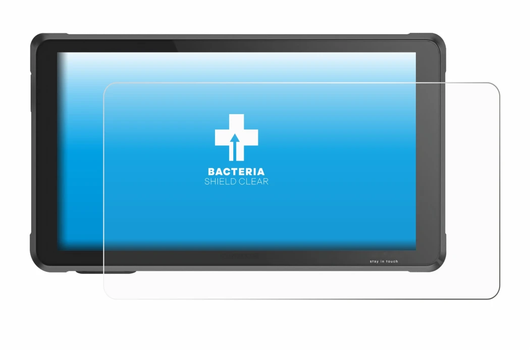 Image of the device Interphone RideSync Sync55 with a wide variety of screen protectors.