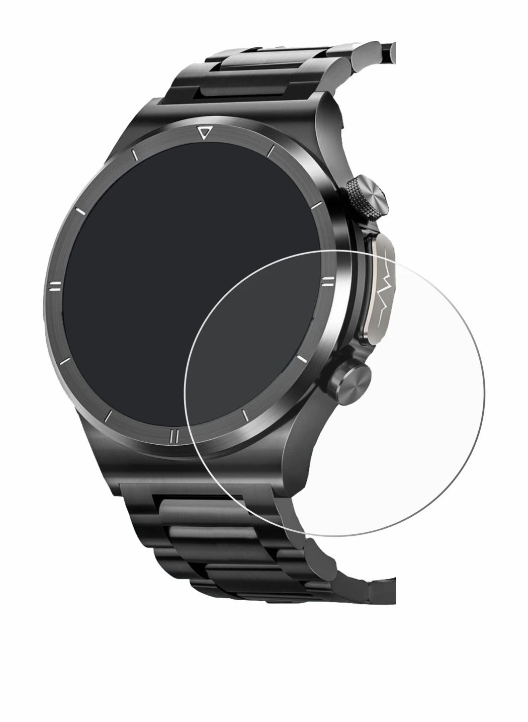 Image of the device Powerwill Smartwatch 1.39