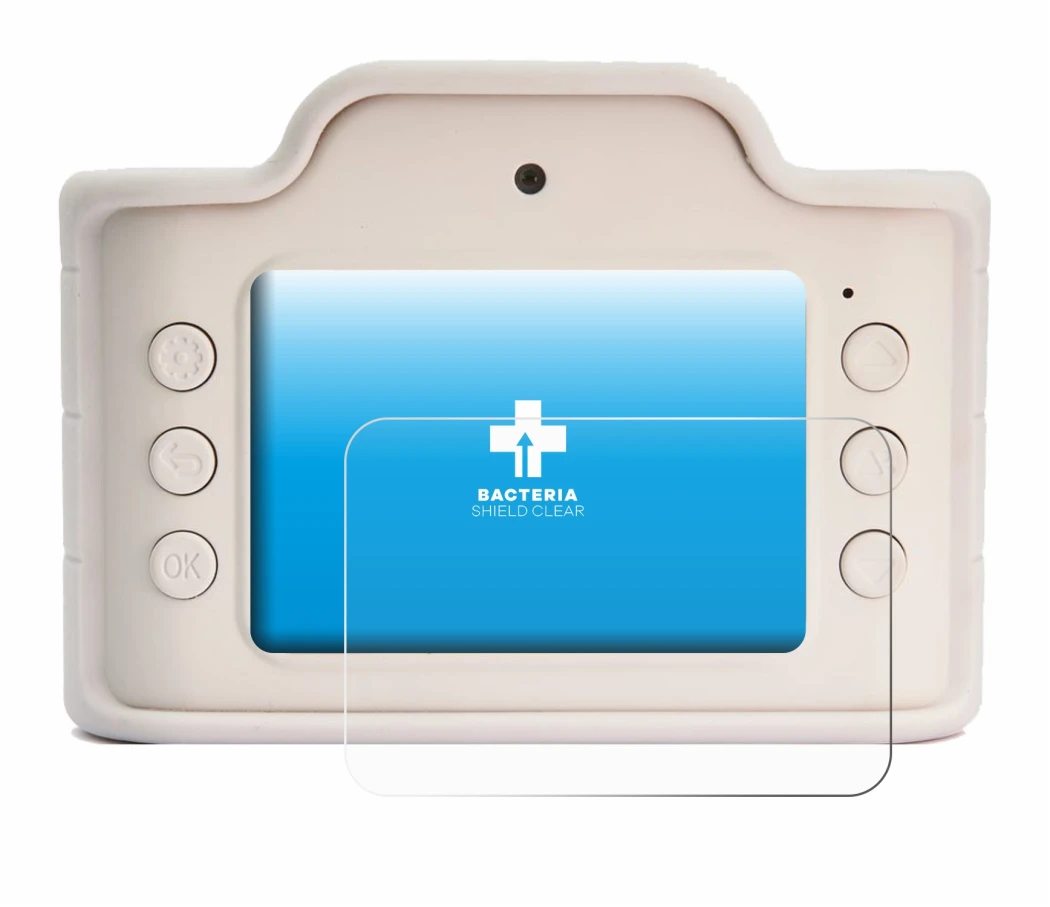 Image of the device Hoppstar Expert Laurel with a wide variety of screen protectors.