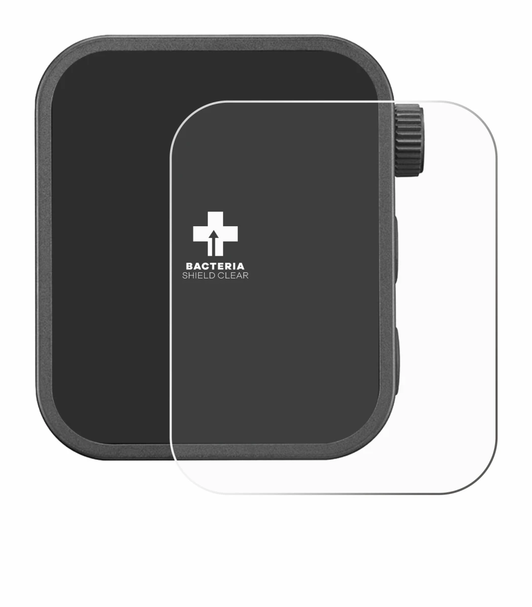 Image of the device Godox X3 with a wide variety of screen protectors.