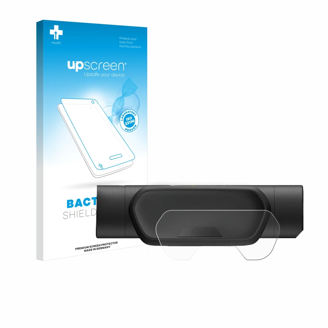 Front side of a product packaging with the brand logo upscreen. Next to it is the device Segway Ninebot eKickScooter E2 Pro sh