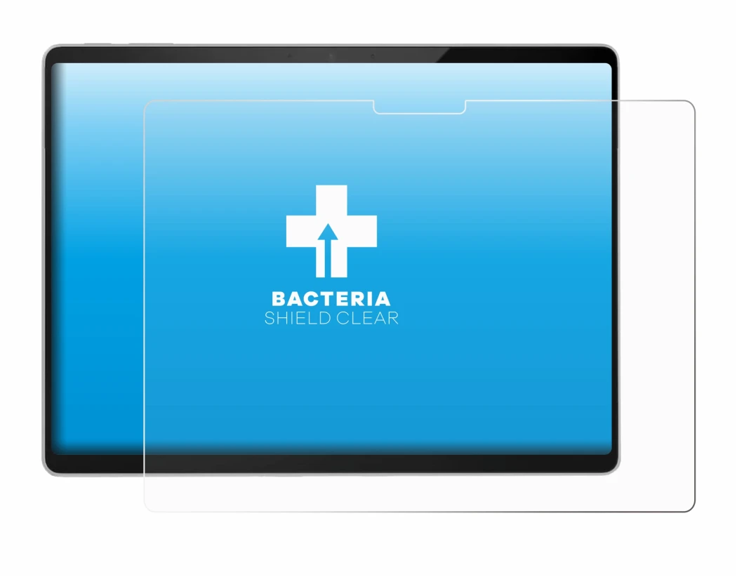 Image of the device Microsoft Surface Pro 11 with a wide variety of screen protectors.