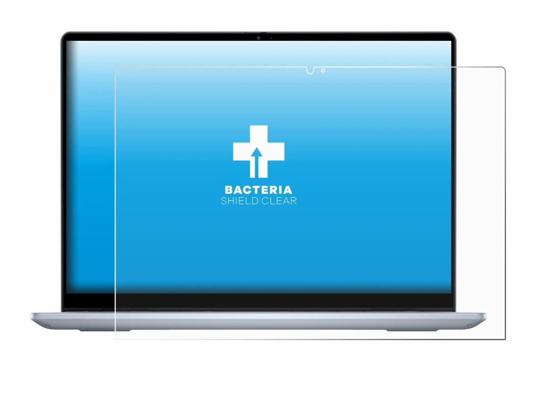 Image of the device Dell Inspiron 14 7445 2-in-1 with a wide variety of screen protectors.