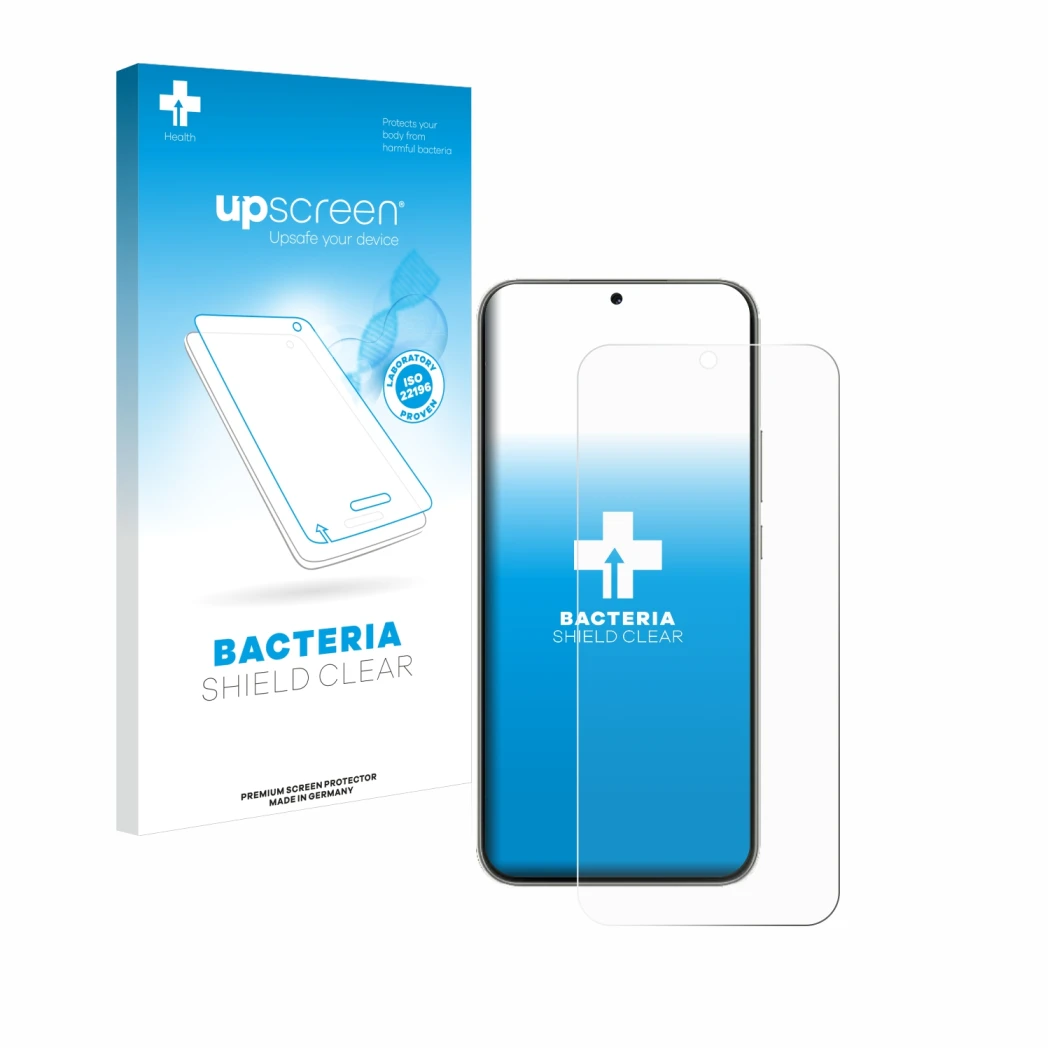 Front side of a product packaging with the brand logo upscreen. Next to it is the device Huawei Nova 13 shown with the corresp