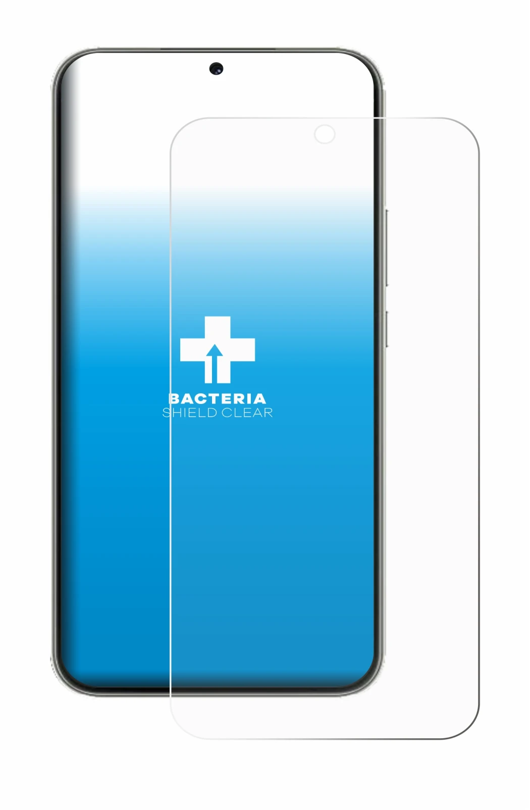 Image of the device Huawei Nova 13 with a wide variety of screen protectors.