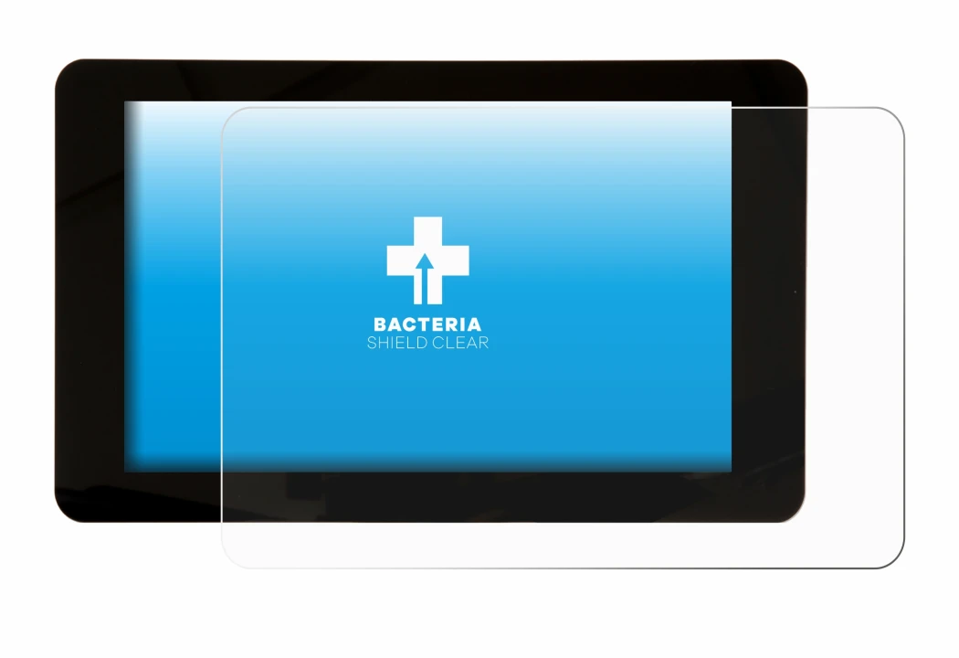 Image of the device Raspberry Pi Touchscreen 2 (7